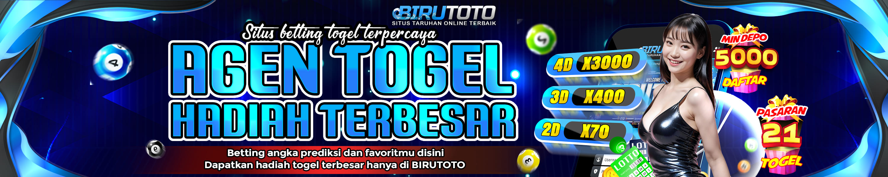 AGEN TOGEL RESMI BIRUTOTO